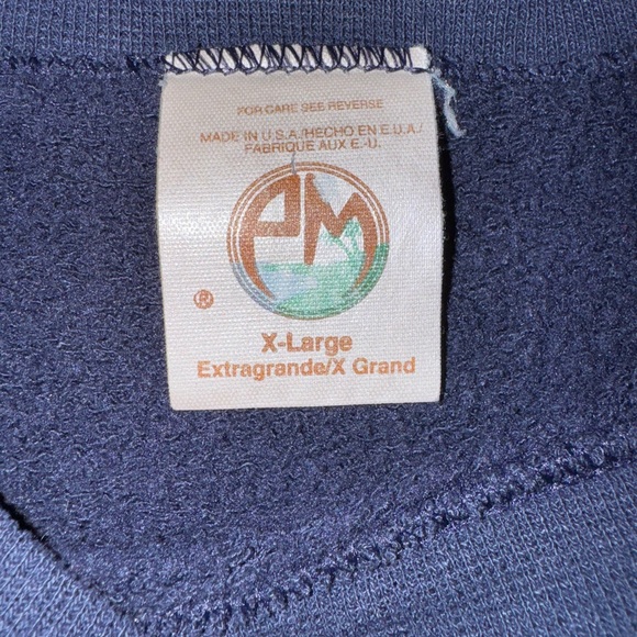 Vintage Penn State Crewneck - Picture 3 of 3